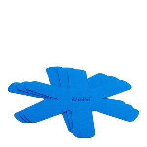 Joseph Joseph Space pannskydd 3 delar midnight blue
