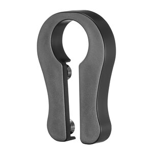 Dorre Folieskärare 7 cm Svart