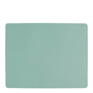 Aida Rektangulär bordstablett silikon 42x33 cm Green