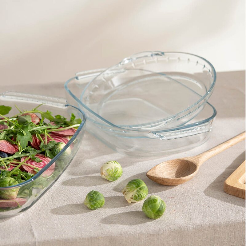 Anders Petter Clear Nest ugnsform 25,5 cm