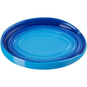 Le Creuset Oval grytskedshållare 15 cm Azure