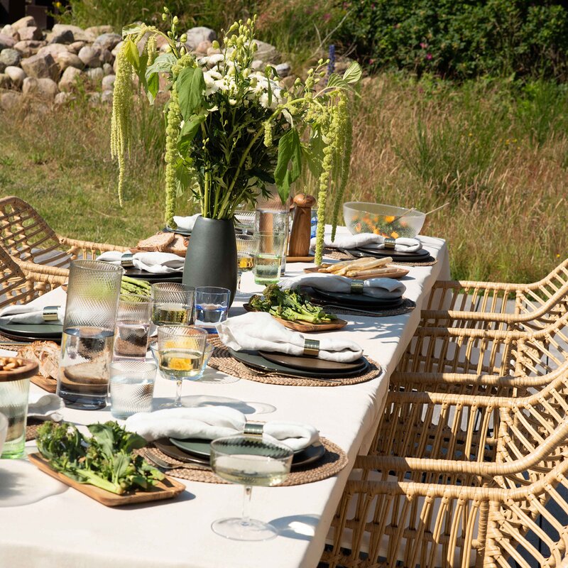 Aida RAW Unique swirl kanna 1,3 L smoke