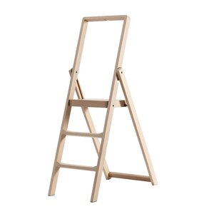 Design House Stockholm Trappstege i ek 45x132 cm ljus