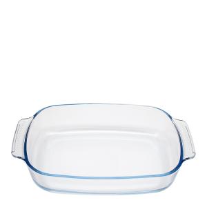 Guardini Ugnsform med handtag rektangulär 30x20x6 cm