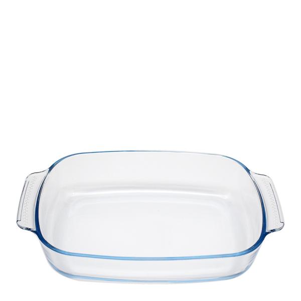 Guardini Ugnsform med handtag rektangulär 30x20x6 cm