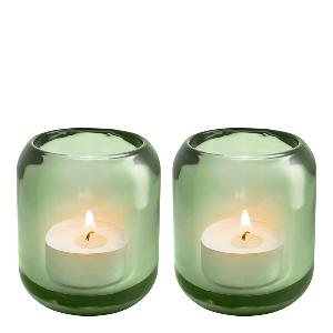 Eva Solo Acorn Ljuslyktor 2-pack Pine