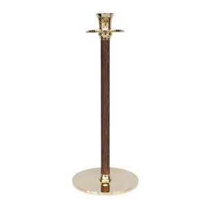 Hilke Alto Basso ljusstake 30 cm M guld