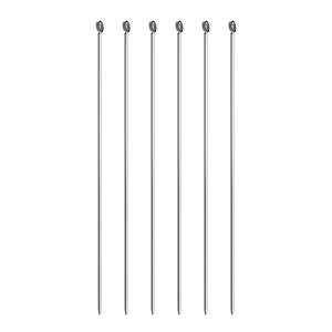 Tramontina BBQ by Hellstrøm grillspett 6-pack stål