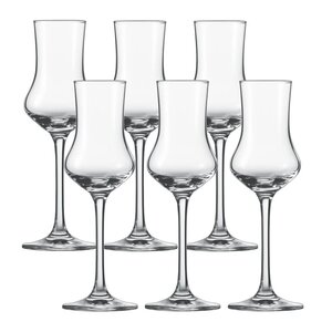 Zwiesel Glas Bar Special grappaglas 27,2 cl 6-pack klar