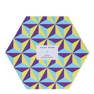 Games Room Kinaschack Star Checkers