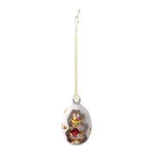 Villeroy & Boch Bunny Tales Anna hängande påskägg 7 cm
