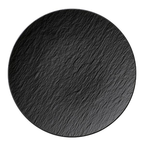 Villeroy & Boch Manufacture Rock Tallrik flat 15,5 cm Svart