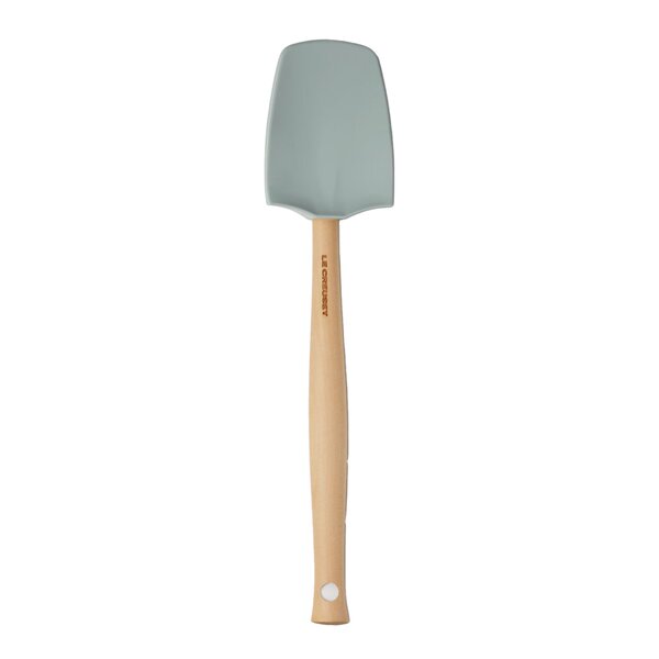 Le Creuset Grytsked 28 cm sea salt