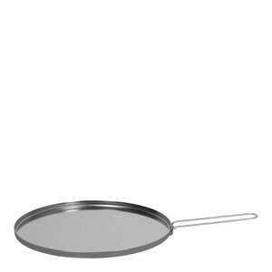 Espegard Stekhäll för tillagning över eld 47 cm rostfritt stål