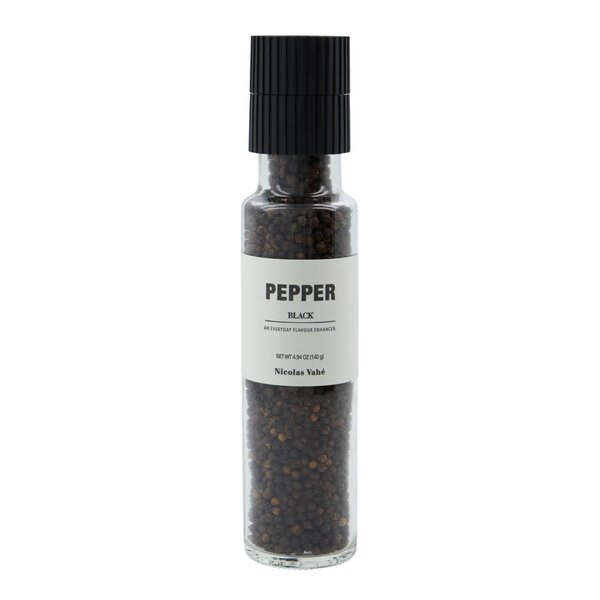 Nicolas Vahé Svartpeppar 140 g