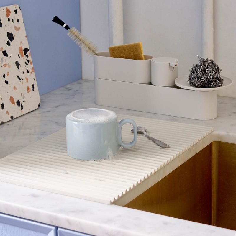 RIG-TIG DRAIN-IT Diskunderlägg Light Grey