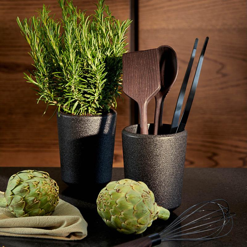 Rosendahl RÅ Bestickhållare 15,5 cm Svart