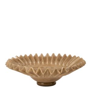 ByOn Lori Skål 38 cm Beige
