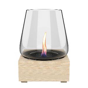 Tenderflame Poppy Lykta 24 cm Natur