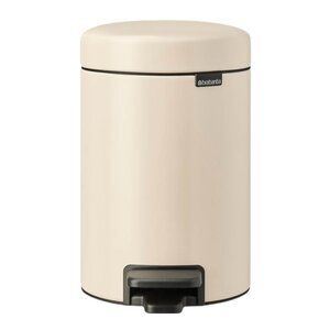Brabantia NewIcon pedalhink 3 L soft beige