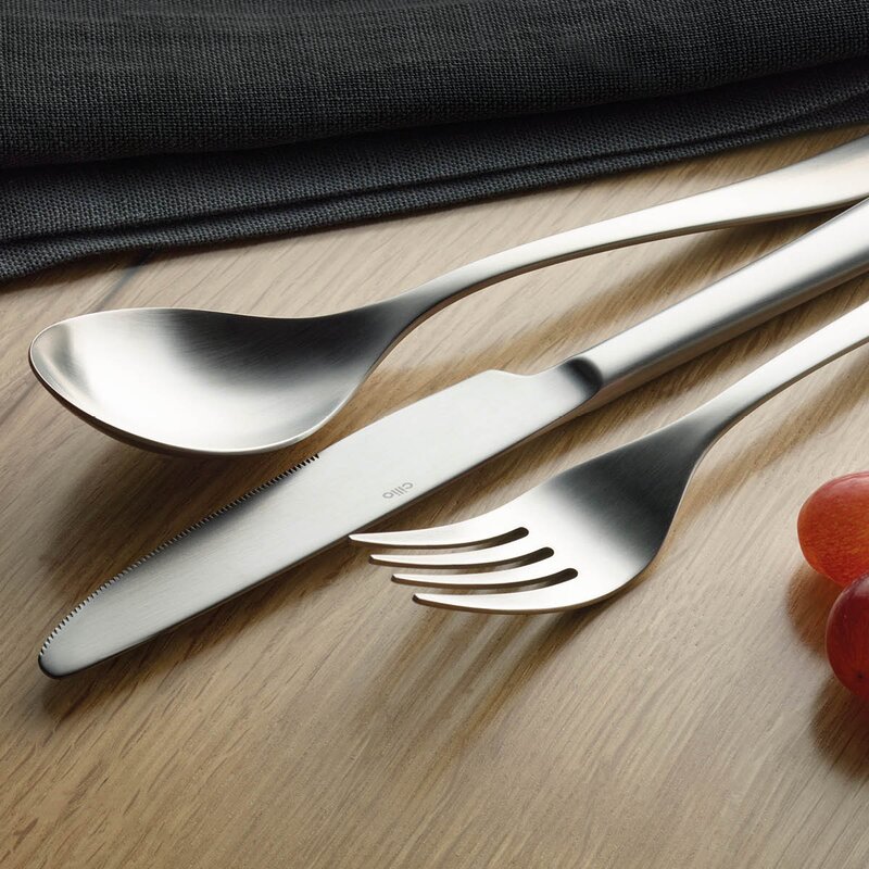 Cilio Firenze bestickset 30 delar mattpolerat