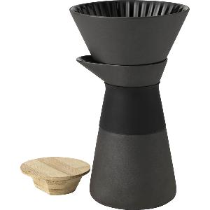 Stelton Theo Kaffebryggare 60 cl Svart