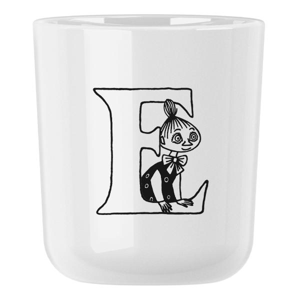 RIG-TIG Moomin ABC Mugg 20 cl E Vit