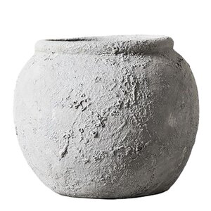 Muubs Luna kruka 25x29 cm grå