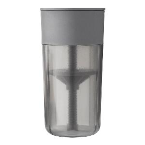 RIG-TIG Cheese-It Parmesankvarn Grå