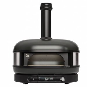 Gozney Dome Gen 2 pizzaugn hybrid svart