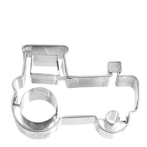 Birkmann Cookie Cutters pepparkaksform Traktor 8,5 cm stål