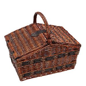 Cilio Como Picknickkorg 4 pers