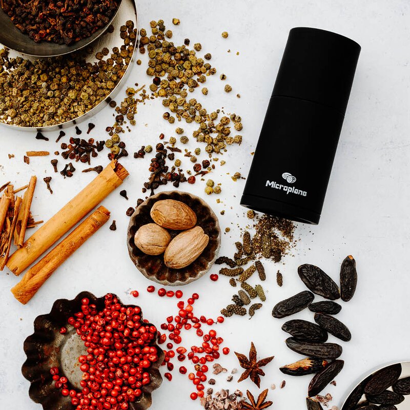 Microplane Spice Mill Kryddkvarn 12 cm