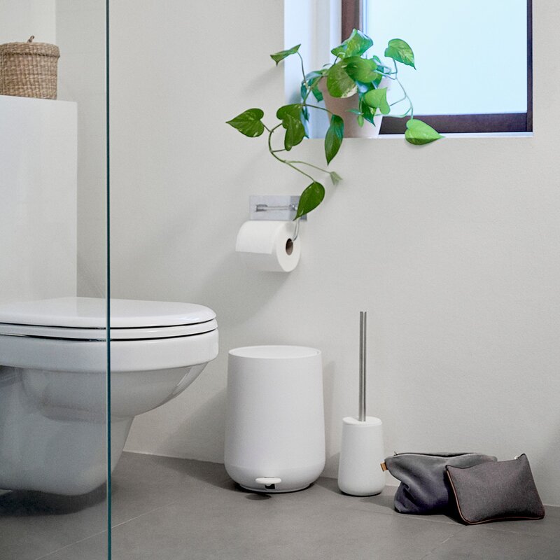 Zone Nova pedalhink 3 L vit