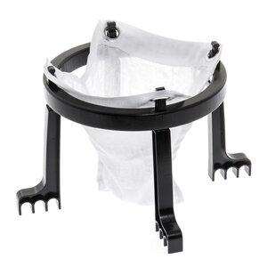 Marjukka Saftsil ställning + silduk