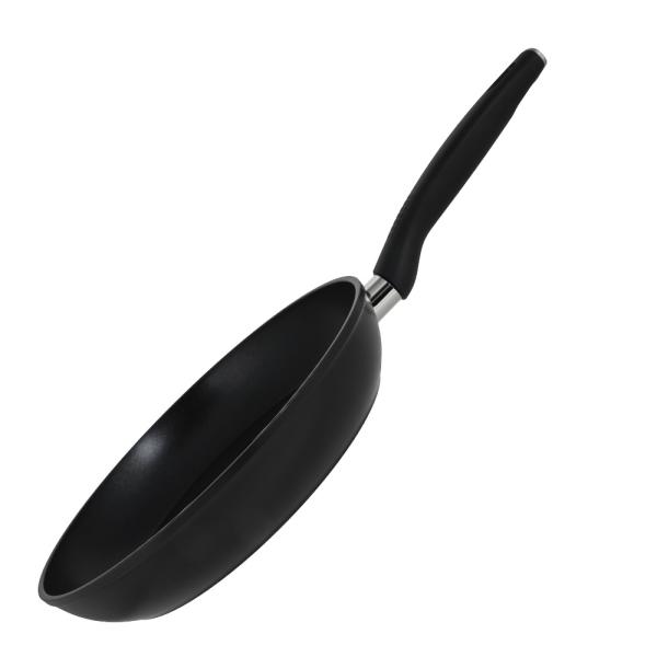 Modern House Kitchen Essentials Stekpanna 28 cm Svart