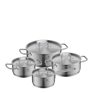 WMF Inspirational Plus grytset 4 delar med lock