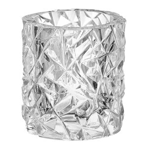 Orrefors Carat Ljuslykta 7,9 cm Klar