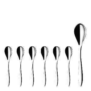 Hardanger bestikk Maria Dessertset 7 delar