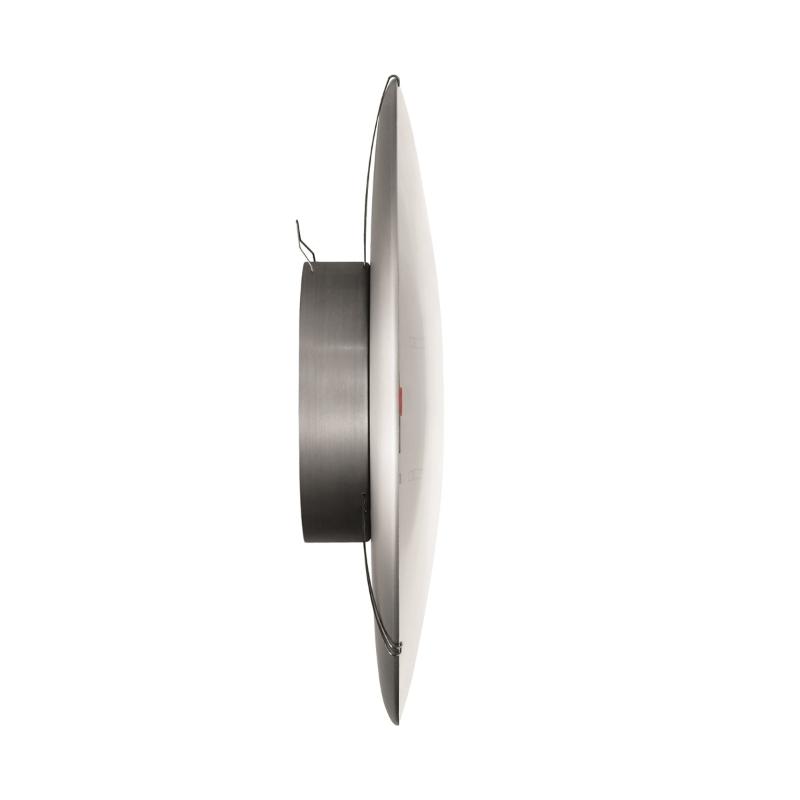 Arne Jacobsen Roman Väggur 16 cm Vit