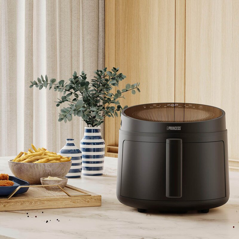 PRINCESS Airfryer Cyclonic Vision 182270 5 L 1500W