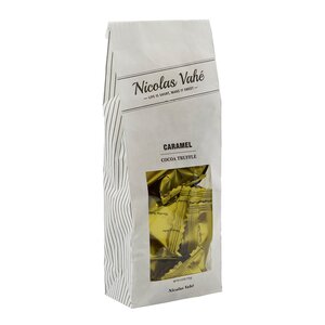 Nicolas Vahé Cocoa Truffle 110 g Caramel