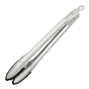 Rösle Kökstång/Universaltång Stål SilIkon låsbar 23 cm