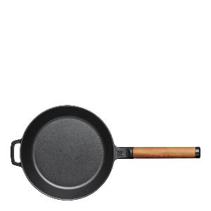 Fiskars Norden Stekpanna 24 cm Gjutjärn