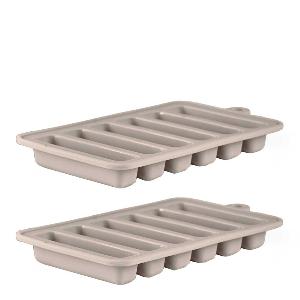 Bitz Isbitslåda 2-pack Grå