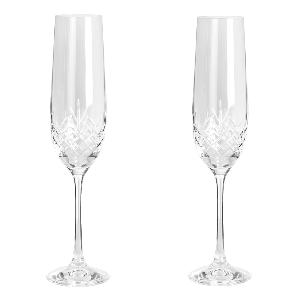 Stiernholm Viola Champagneglas 19 cl 2-pack