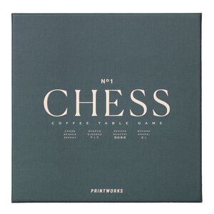 Printworks Classic spel schack