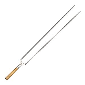 Forged Grillspett 50 cm churrasco