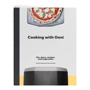 Ooni Kokbok – Cooking with Ooni