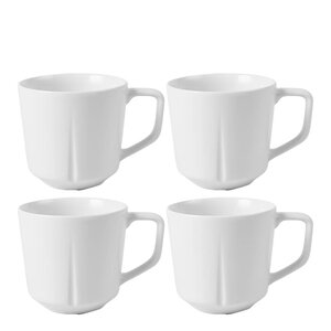 Rosendahl Grand Cru Essentials Mugg 30 cl 4-pack Vit 